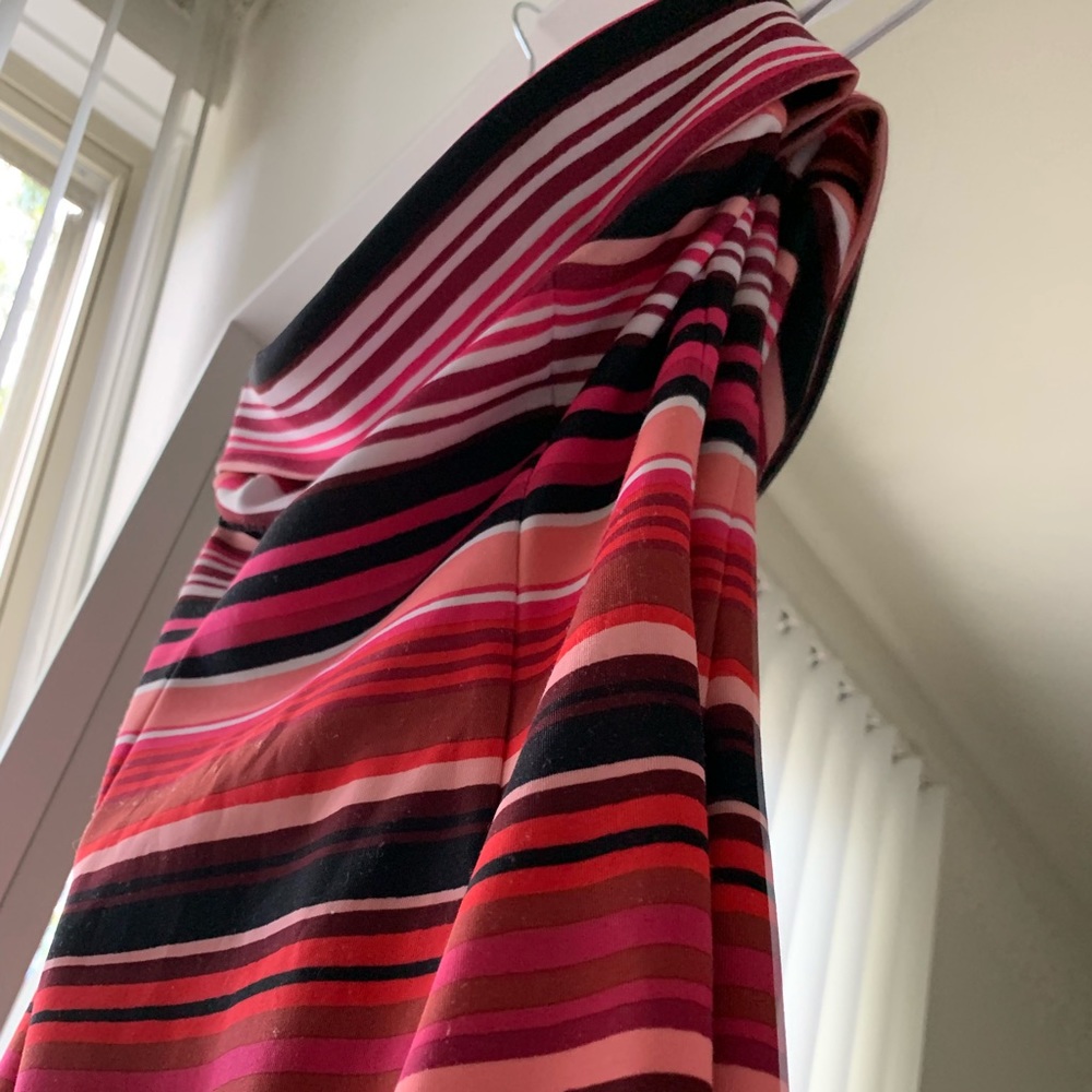 COPY - New York and Company Striped Body Con Dress